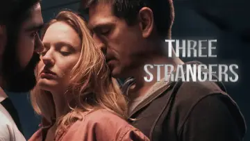 Zasłona do filmu "Tres extraños" #1015798