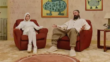 Zasłona do filmu "ZEF - The Story of Die Antwoord" #1060288