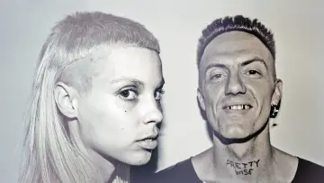 Zasłona do filmu "ZEF - The Story of Die Antwoord" #438048