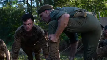 Zasłona do filmu "Beast of War" #529203