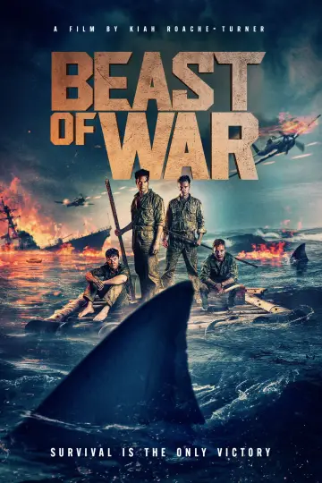 Plakat do filmu "Beast of War" #529226