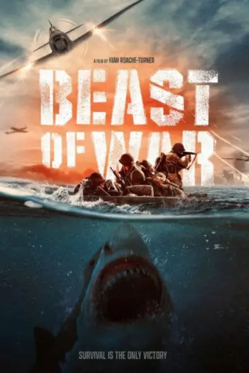 Plakat do filmu "Beast of War" #529229