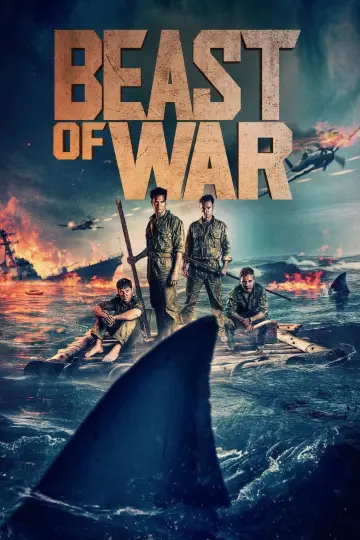 Plakat do filmu "Beast of War" #529236