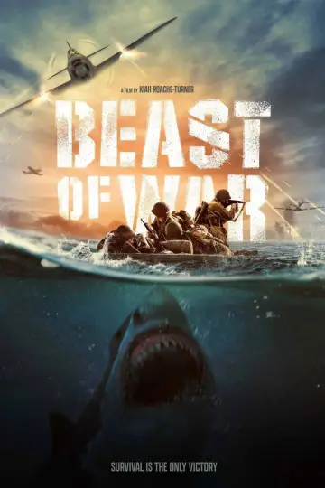 Plakat do filmu "Beast of War" #529239