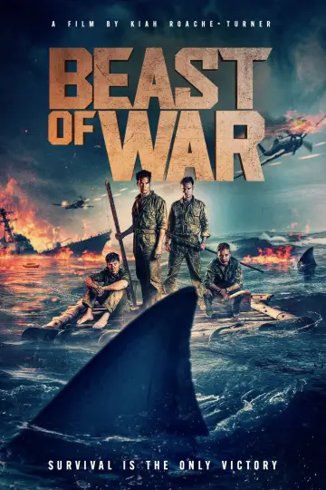 Plakat do filmu "Beast of War" #529242