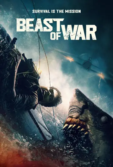 Plakat do filmu "Beast of War" #529245