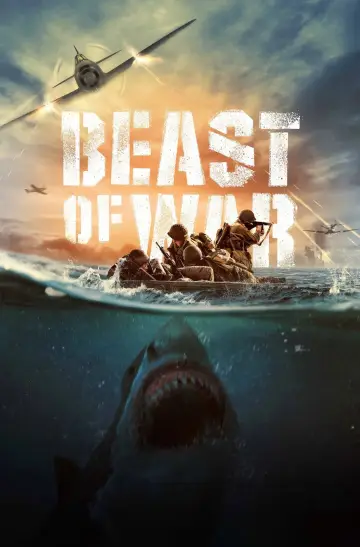Plakat do filmu "Beast of War" #529248