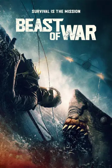 Plakat do filmu "Beast of War" #529250