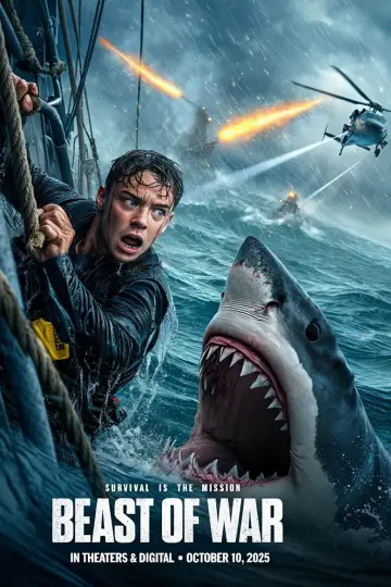 Plakat do filmu "Beast of War" #529262