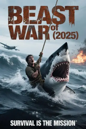 Plakat do filmu "Beast of War" #529265