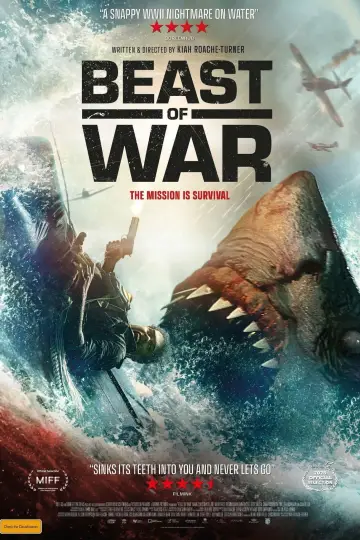 Plakat do filmu "Beast of War" #529268