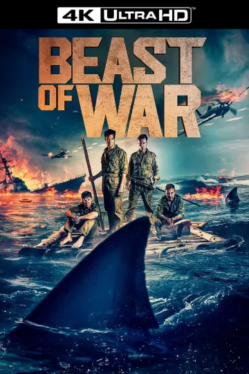 Plakat do filmu "Beast of War" #529278