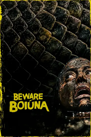 Plakat do filmu "Beware Boiúna" #1211087