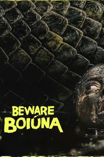 Plakat do filmu "Beware Boiúna" #1211089