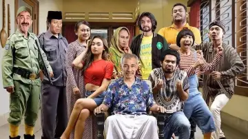 Zasłona do filmu "Kartolo Numpak Terang Bulan" #367882