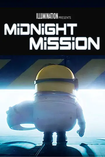 Plakat do filmu "Midnight Mission" #1015481