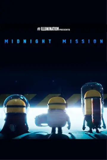 Plakat do filmu "Midnight Mission" #1015483