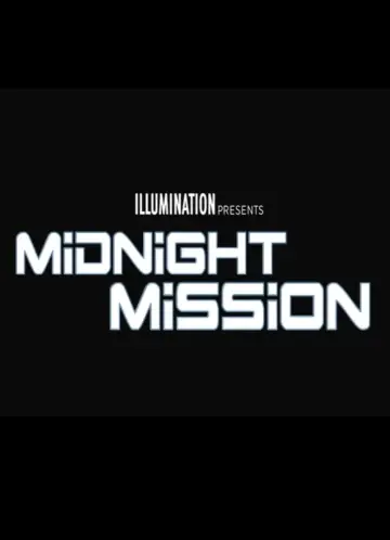 Plakat do filmu "Midnight Mission" #365700