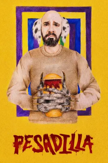 Plakat do filmu "Pesadilla" #1055310