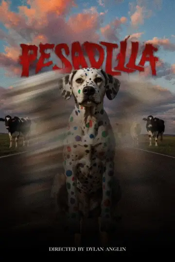 Plakat do filmu "Pesadilla" #1055311