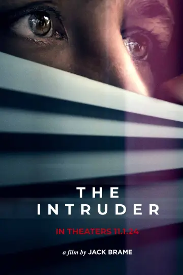 Plakat do filmu "The Intruder" #883484