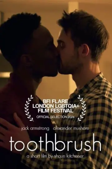 Plakat do filmu "Toothbrush" #368025