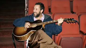 Zasłona do filmu "Adam Sandler: Love You" #883447