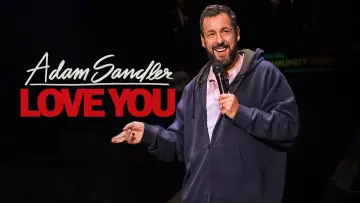 Zasłona do filmu "Adam Sandler: Love You" #883452