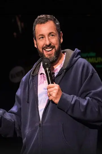 Plakat do filmu "Adam Sandler: Love You" #883471
