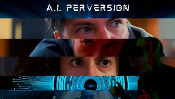 Zasłona do filmu "A.I. Perversion" #1015830