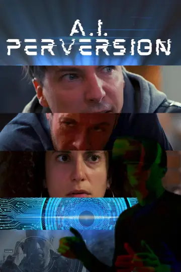 Plakat do filmu "A.I. Perversion" #1015831