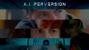 Zasłona do filmu "A.I. Perversion" #367081