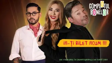 Zasłona do filmu "Complotul Bonelor" #1015835