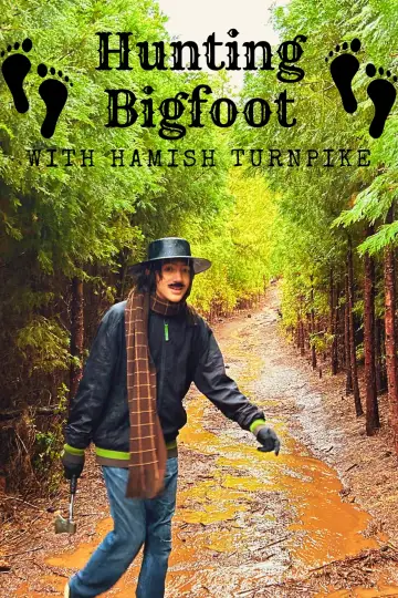 Hunting Bigfoot