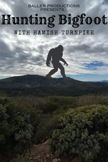 Plakat do filmu "Hunting Bigfoot" #366676