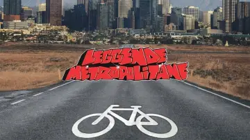 Zasłona do filmu "Leggende metropolitane" #1015855