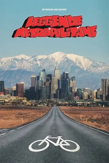 Plakat do filmu "Leggende metropolitane" #1015856