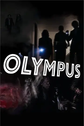 Plakat do filmu "Olympus" #366598