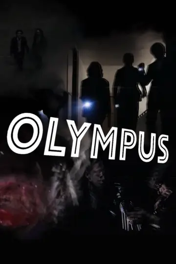 Plakat do filmu "Olympus" #366599