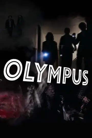Plakat do filmu "Olympus" #366600