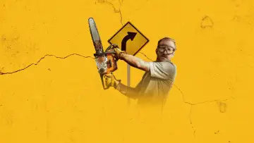 Zasłona do filmu "Zakręt śmierci" #784082