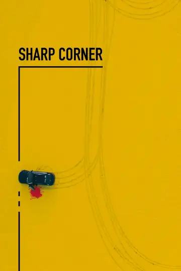 Plakat do filmu "Zakręt śmierci" #784093