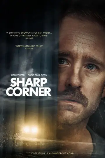 Plakat do filmu "Zakręt śmierci" #784096