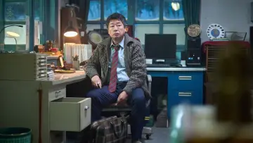Zasłona do filmu "폭설" #1837793