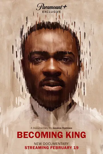 Plakat do filmu "Becoming King" #367075