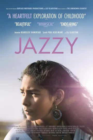 Plakat do filmu "Jazzy" #849917