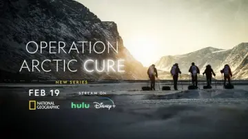 Zasłona do filmu "Operation Arctic Cure" #367076