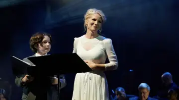 Zasłona do filmu "Ragtime, The Musical: All-Star Reunion Concert" #1015588