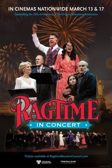 Ragtime, The Musical: All-Star Reunion Concert