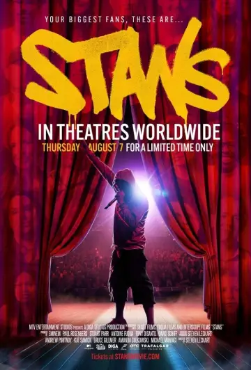 Plakat do filmu "Stans" #673596